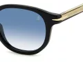 David Beckham Lunettes de Soleil DB 1007/S 807/F9