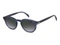 David Beckham Lunettes de Soleil DB 1007/S FLL/NU