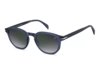 David Beckham Lunettes de Soleil DB 1007/S FLL/NU