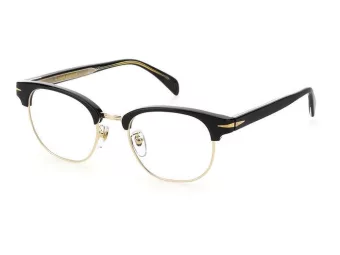 David Beckham Lunettes de Vue DB 1012 807