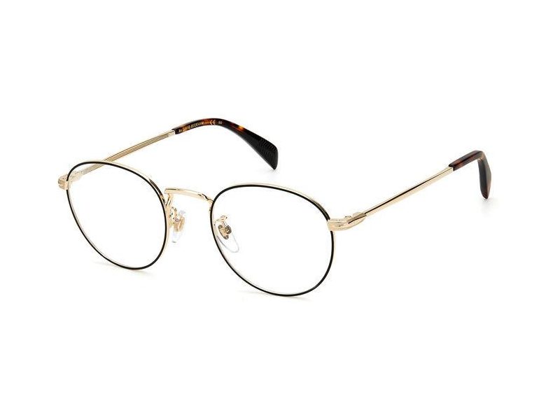 David Beckham Lunettes de Vue DB 1015 RHL