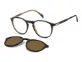 David Beckham Lunettes de Vue DB 1018/C 05K