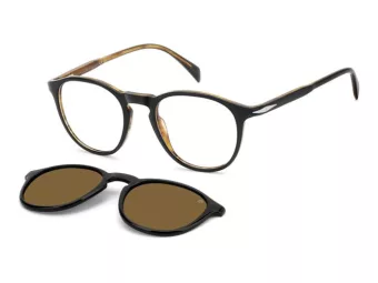 David Beckham Lunettes de Vue DB 1018/C 05K