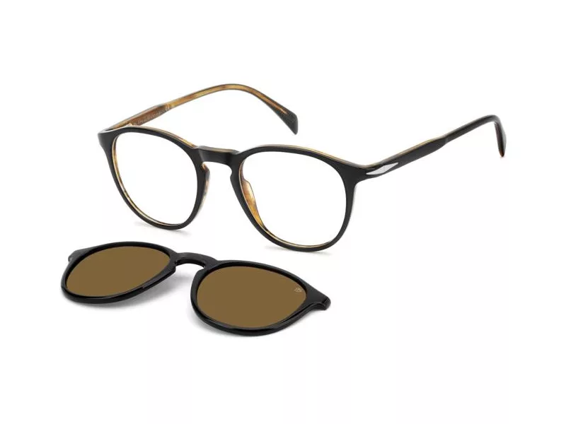 David Beckham Lunettes de Vue DB 1018/C 05K