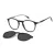 David Beckham Lunettes de Vue DB 1018/C 807