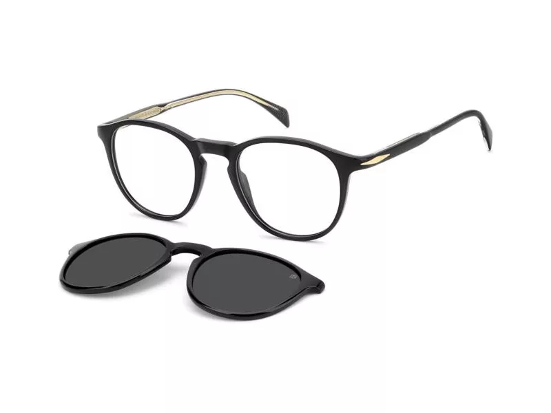 David Beckham Lunettes de Vue DB 1018/C 807