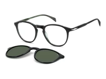 David Beckham Lunettes de Vue DB 1018/C R2H