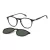 David Beckham Lunettes de Vue DB 1018/C R2H
