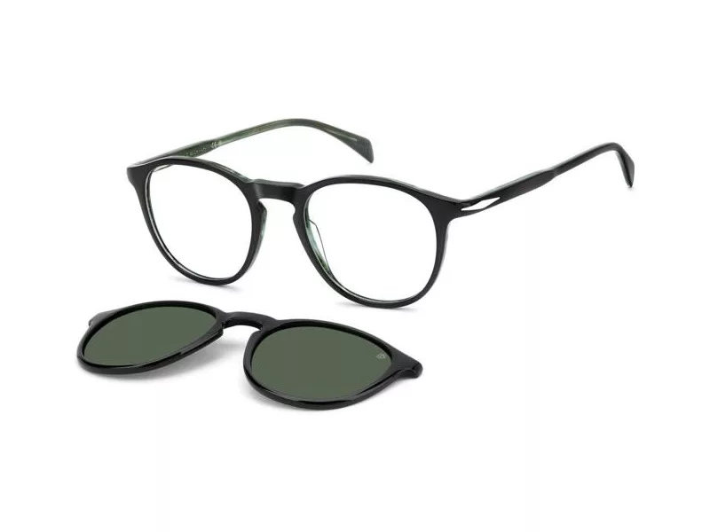 David Beckham Lunettes de Vue DB 1018/C R2H
