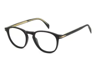 David Beckham Lunettes de Vue DB 1018 003