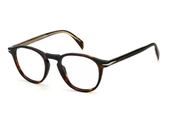 David Beckham Lunettes de Vue DB 1018 086