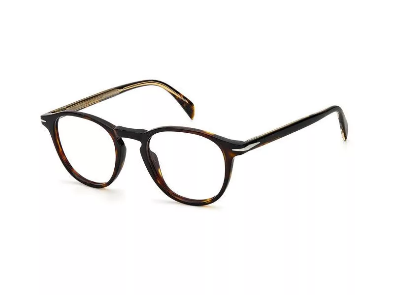 David Beckham Lunettes de Vue DB 1018 086
