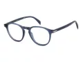 David Beckham Lunettes de Vue DB 1018 FLL