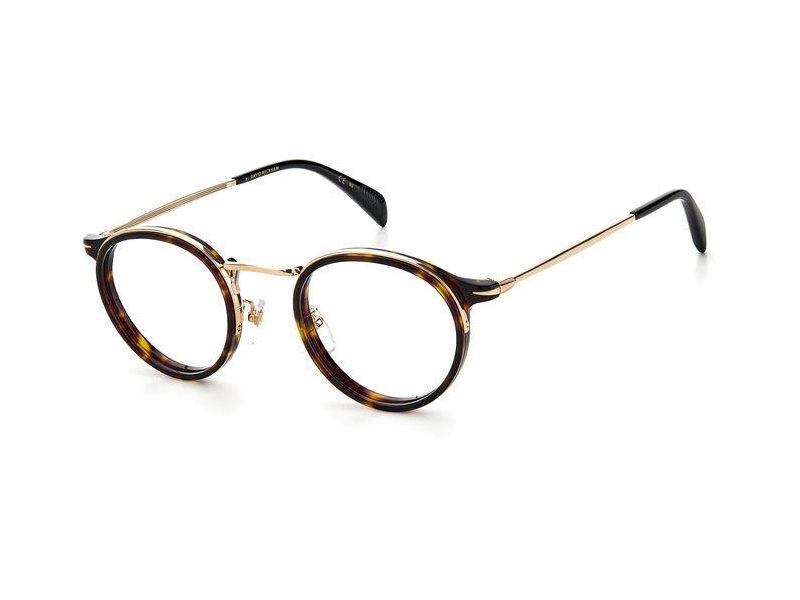 David Beckham Lunettes de Vue DB 1024 2IK