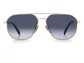 David Beckham Lunettes de Soleil DB 1041/S RHL/9O