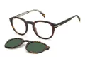 David Beckham Lunettes de Vue DB 1080/CS 086/UC