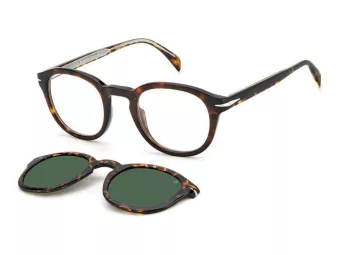 David Beckham Lunettes de Vue DB 1080/CS 086/UC