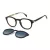 David Beckham DB 1080/CS 2M2/Z7 Lunettes avec verres amovibles