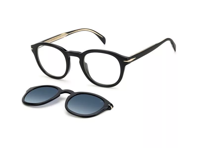 David Beckham DB 1080/CS 2M2/Z7 Lunettes avec verres amovibles