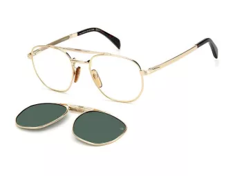   David Beckham DB 1082/G/CS 06J/UC Lunettes avec verres amovibles
