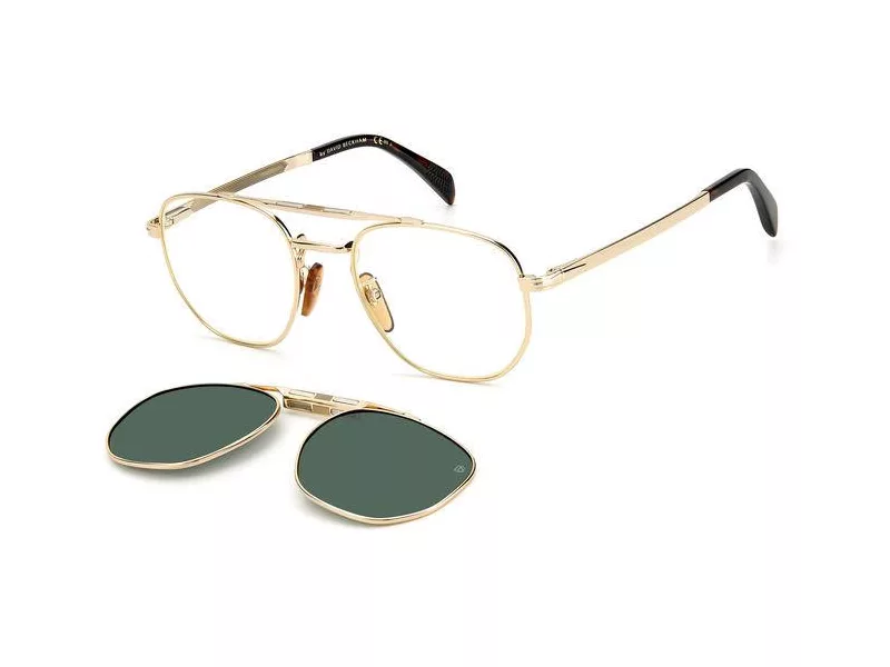 David Beckham DB 1082/G/CS 06J/UC Lunettes avec verres amovibles