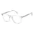 David Beckham Lunettes de Vue DB 1106 KB7