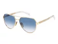 David Beckham Lunettes de Soleil DB 1121/G/S LOJ/08