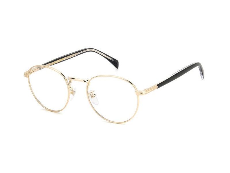 David Beckham Lunettes de Vue DB 1127 RHL