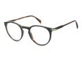 David Beckham Lunettes de Vue DB 1139 RFD
