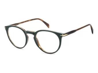 David Beckham Lunettes de Vue DB 1139 RFD