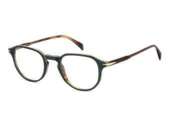 David Beckham Lunettes de Vue DB 1140 RFD