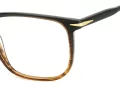 David Beckham Lunettes de Vue DB 1141 NNG