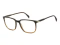 David Beckham Lunettes de Vue DB 1141 NNG