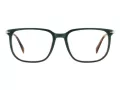David Beckham Lunettes de Vue DB 1141 RFD