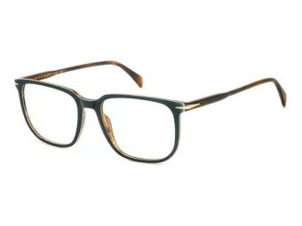 David Beckham Lunettes de Vue DB 1141 RFD