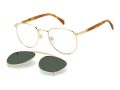 David Beckham Lunettes de Vue DB 1144/CS 0NR/UC