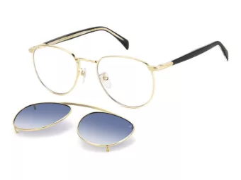 David Beckham Lunettes de Vue DB 1144/CS RHL/Z7