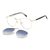 David Beckham Lunettes de Vue DB 1144/CS RHL/Z7