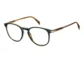 David Beckham Lunettes de Vue DB 1160 RFD