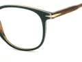 David Beckham Lunettes de Vue DB 1160 RFD