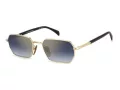David Beckham Lunettes de Soleil DB 1174/S RHL/1V
