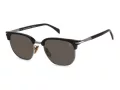 David Beckham Lunettes de Soleil DB 1176/G/S ANS/IR