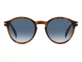 David Beckham Lunettes de Soleil DB 1178/S WR9/08