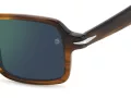 David Beckham Lunettes de Soleil DB 1179/S EX4/MT