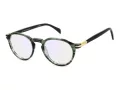 David Beckham Lunettes de Vue DB 1180 6AK