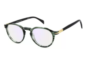 David Beckham Lunettes de Vue DB 1180 6AK