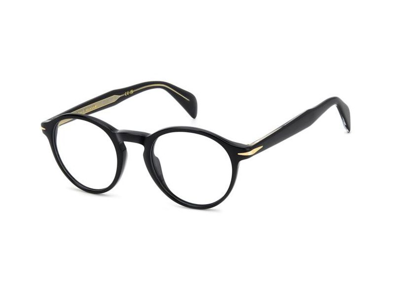 David Beckham Lunettes de Vue DB 1185 807