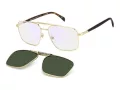 David Beckham Lunettes de Vue DB 1187/G/C J5G