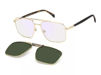 David Beckham Lunettes de Vue DB 1187/G/C J5G