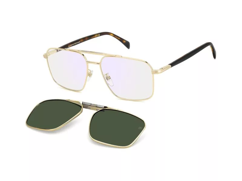 David Beckham Lunettes de Vue DB 1187/G/C J5G
